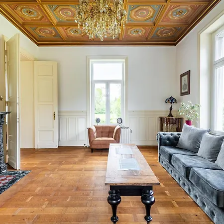 Au Chateau 103 Tinlot