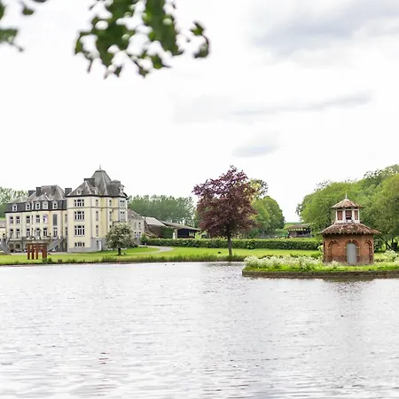 Au Chateau 103 Проживание в семье Tinlot