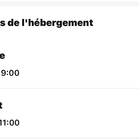 Au Chateau 103 홈스테이 Tinlot